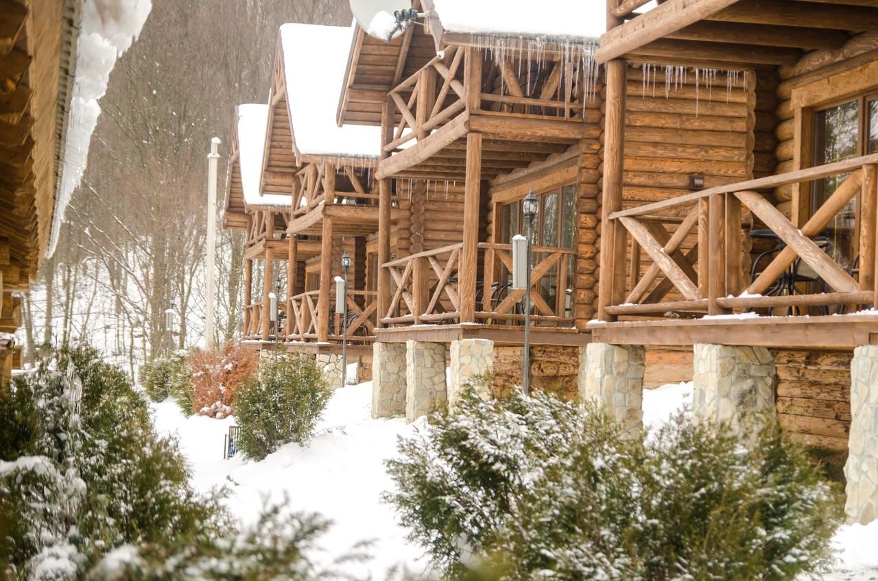 Отель Eco resort Monastic-SPA Оров