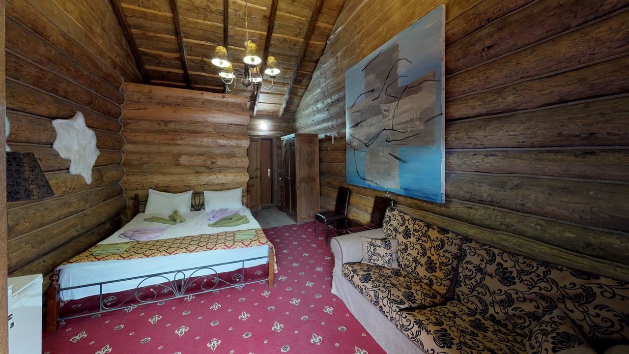 Отель Eco resort Monastic-SPA Оров-14
