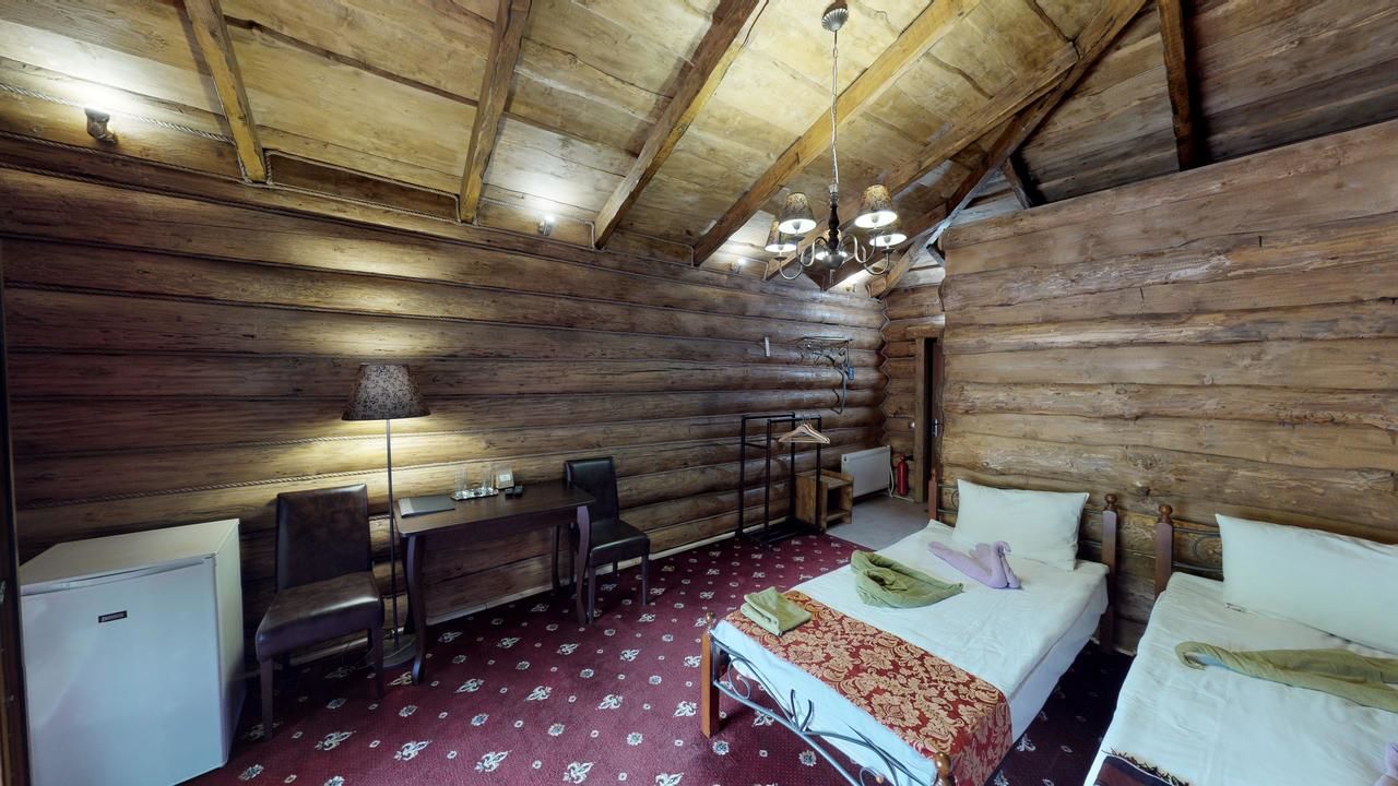 Отель Eco resort Monastic-SPA Оров-21