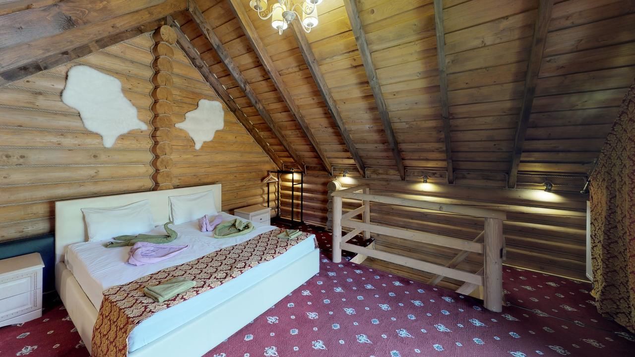 Отель Eco resort Monastic-SPA Оров-28