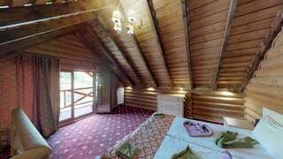 Отель Eco resort Monastic-SPA Оров Шале с двумя спальнями-2