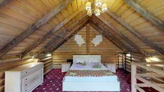 Отель Eco resort Monastic-SPA Оров Шале с двумя спальнями-3