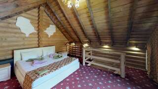 Отель Eco resort Monastic-SPA Оров Шале с двумя спальнями-7