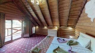 Отель Eco resort Monastic-SPA Оров Шале с двумя спальнями-20