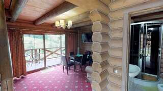 Отель Eco resort Monastic-SPA Оров Шале с двумя спальнями-35